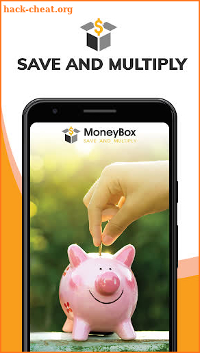 Money Box: Save and Multiply screenshot