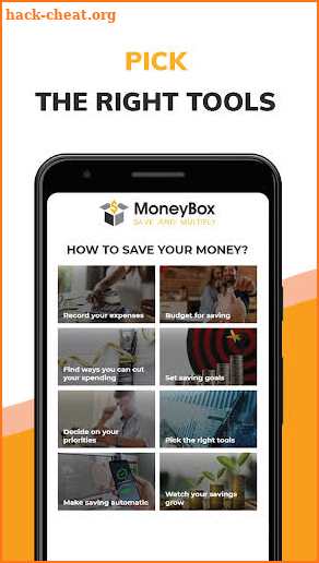 Money Box: Save and Multiply screenshot