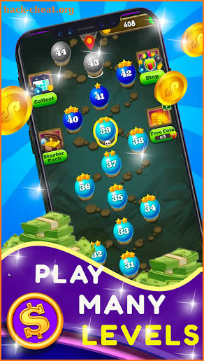 Money Bubble Cash Win Rewards screenshot
