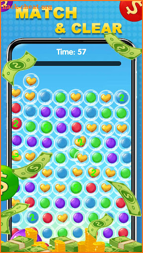 Money Bubble : Make Money | Cash App | Earn Money screenshot