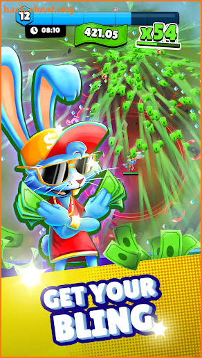 Money Bunny: Survive Hordes screenshot