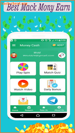 Money Cash screenshot