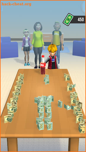 Money Challenge screenshot
