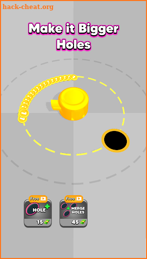 Money Circle: Idle Upgrade screenshot