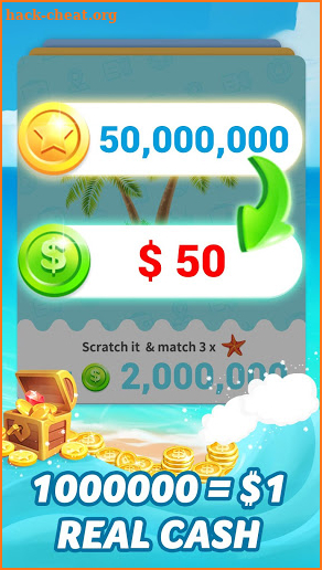 Money Day - Earn Rewards for Free Scratchcards screenshot