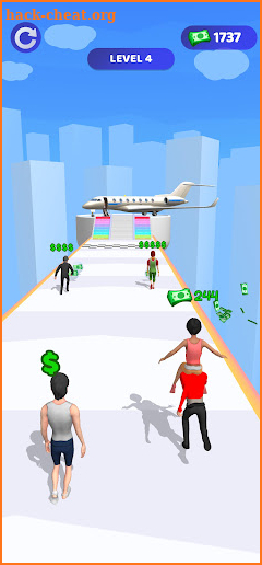 Money Digger Run screenshot