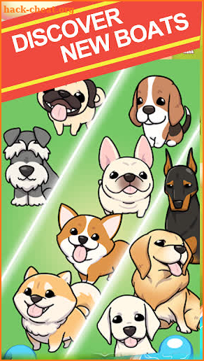 Money Dogs - Merge Dogs! Money Tycoon Games screenshot
