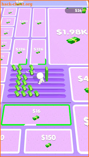 Money Field screenshot