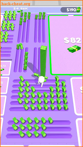 Money Field screenshot