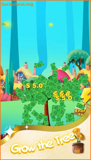 Money Forest Lite screenshot