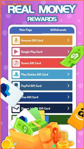 Money Game : Cash rewards screenshot