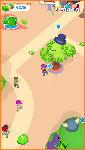 Money Garden screenshot