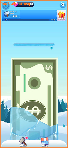 Money Grows:Breaking Ice screenshot