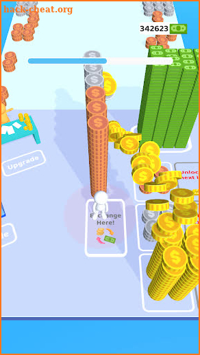 Money Harvest screenshot