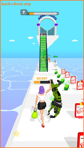 Money Hunter 3D screenshot