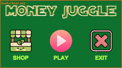 Money Juggle screenshot