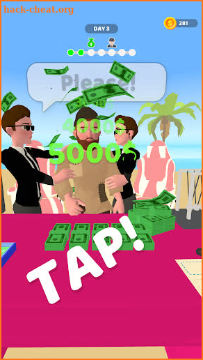 Money Lend 3D screenshot