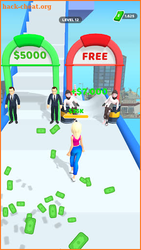 Money Life Run screenshot