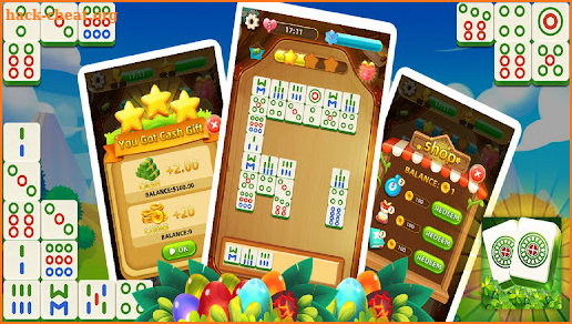 Money Mahjong Solitaire Cash screenshot