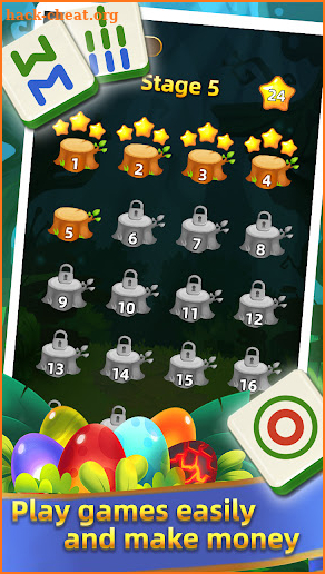 Money Mahjong Solitaire Cash screenshot