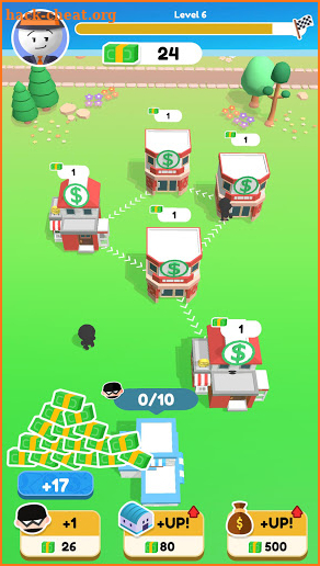 Money Maker screenshot