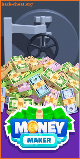 Money Maker 3D - Print Cash screenshot