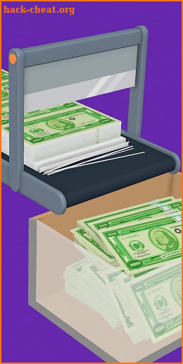 Money Maker 3D - Print Cash screenshot