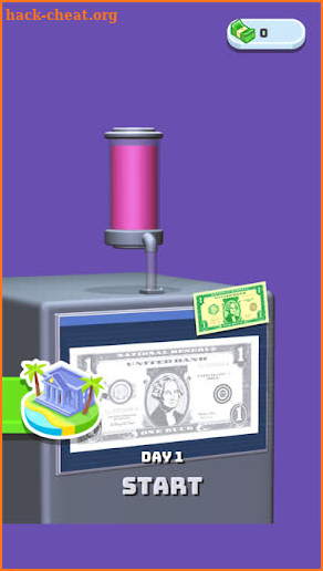 Money Maker 3D - Print Money screenshot