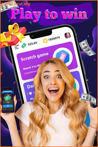 Money Maker Earn by Play Games screenshot