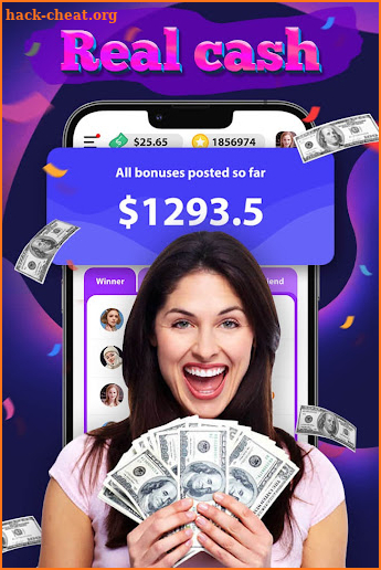 Money Maker Earn by Play Games screenshot