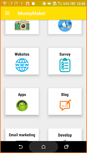 Money Maker - Earn money everyday screenshot