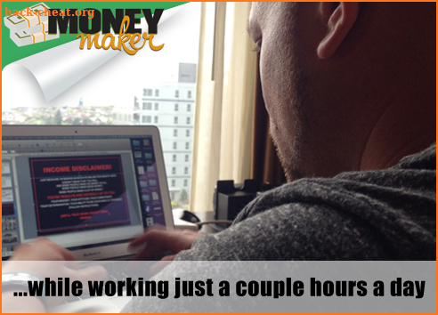 Money Maker 💰 Work From Home & Make Money Online screenshot