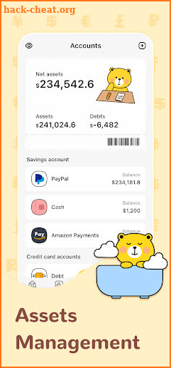 Money Manager ：Bills & Budget screenshot