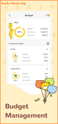 Money Manager ：Bills & Budget screenshot