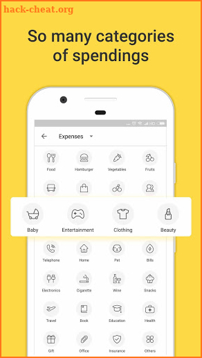 Money Manager: Expense Tracker, Free Budgeting App screenshot