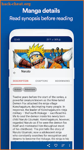 Money Manga - Free Manga Reader & Cash Rewards screenshot