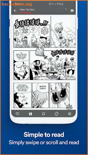 Money Manga - Free Manga Reader & Cash Rewards screenshot