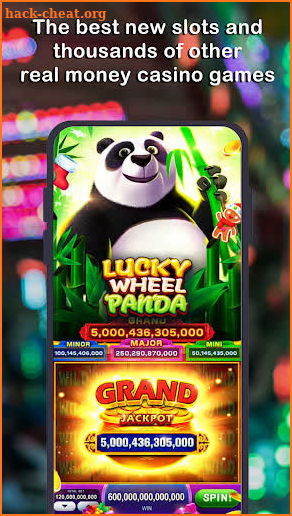 Money Mania Slots Bingo Casino screenshot