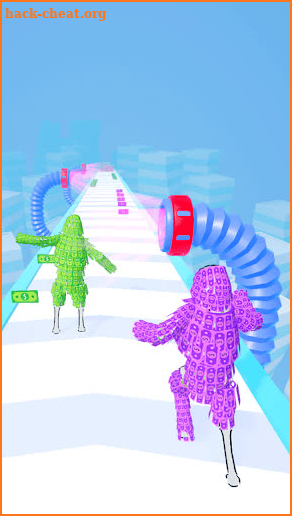 Money Master Run 3D screenshot