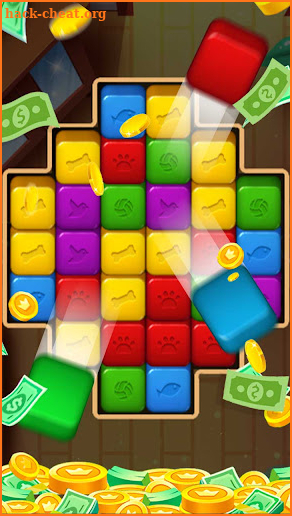 Money Match Blocks : Make Money | Cash Game screenshot