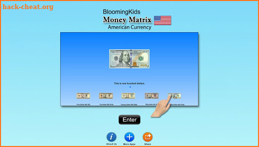 Money Matrix (US$) screenshot