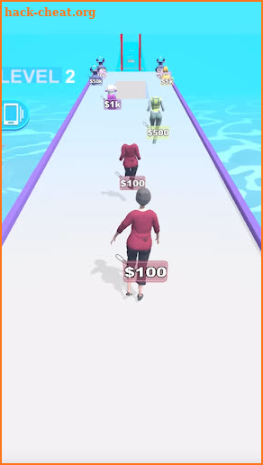 Money Merge Launcher screenshot