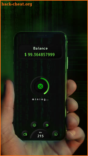 Money Miner — new money clicker for bitcoin miner screenshot