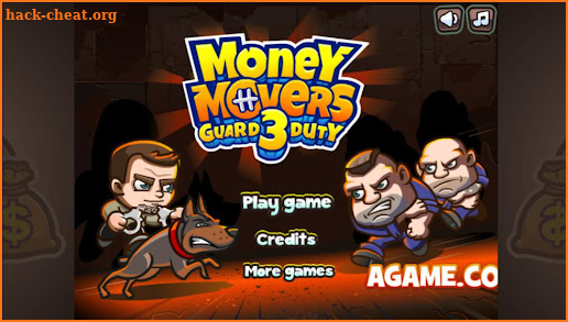 Money Movers screenshot
