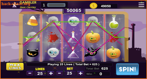 Money-Old Vegas Slots App screenshot