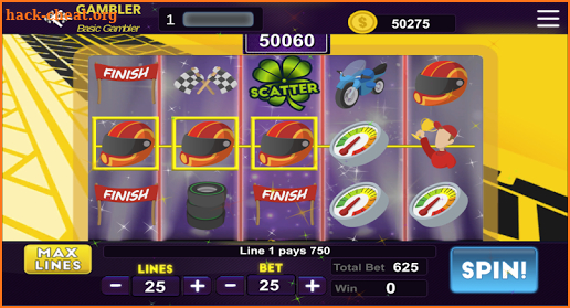 Money - Play Win Online Vegas Slot Games App screenshot