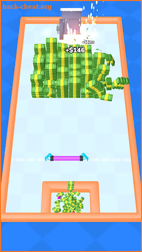 Money Pong 3D screenshot