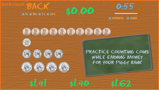Money Professor: Counting Game screenshot
