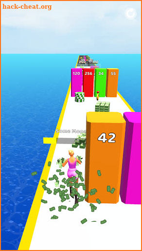 Money Race 3D screenshot