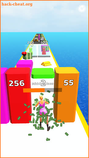Money Race 3D screenshot